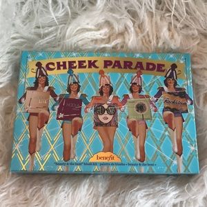 Limited edition Benefit Cheek Parade